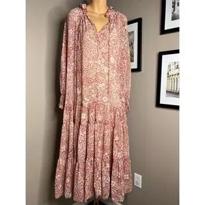 krista maxi dress Krista Twist Dress